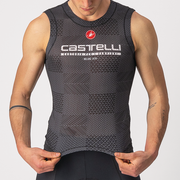 Castelli Pro Mesh Sleeveless Baselayer Men's - Mangata Sport - Castelli Swim Bike Run Triathlon