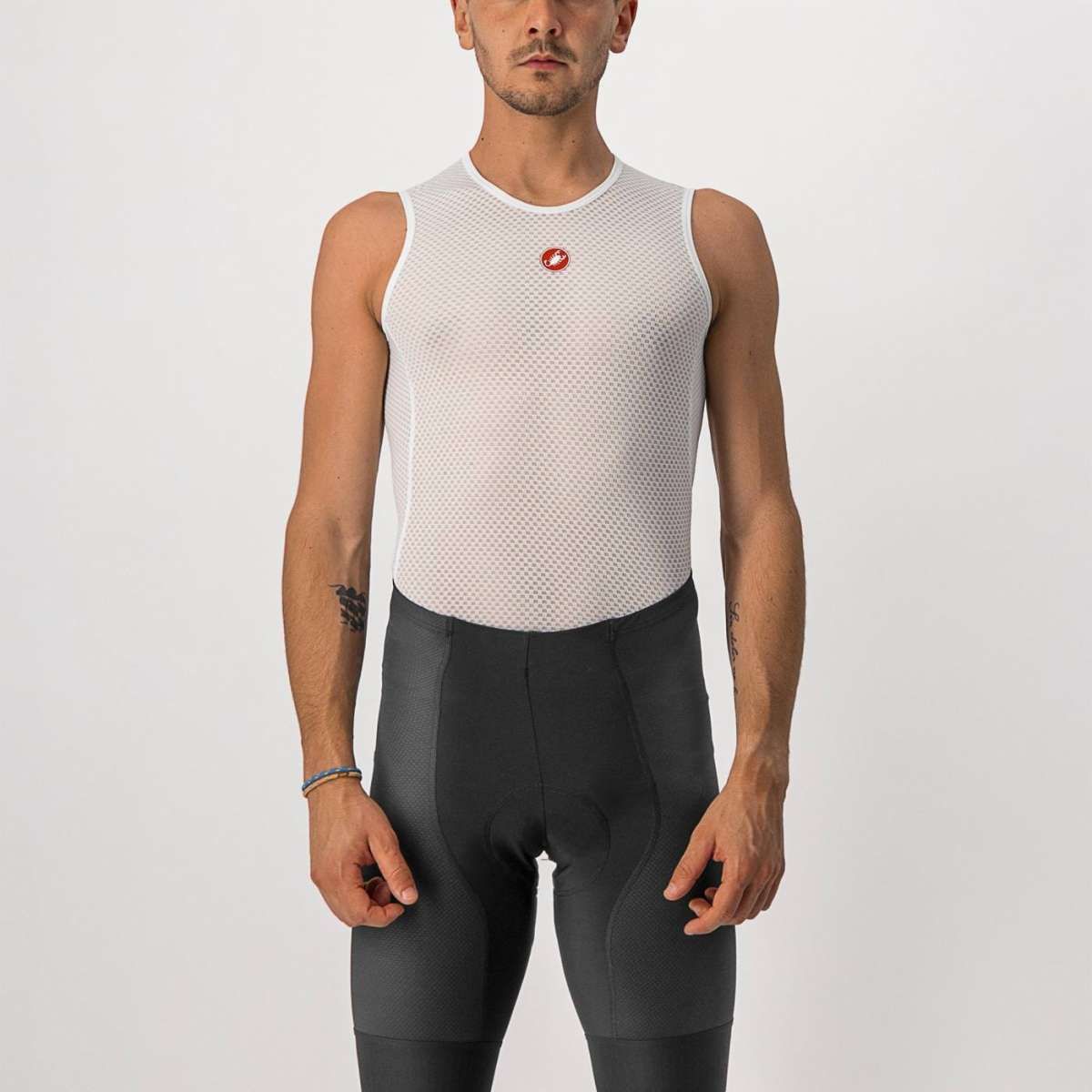 Castelli Pro Issue Sleeveless Baselayer Men's - Mangata Sport - Castelli Swim Bike Run Triathlon