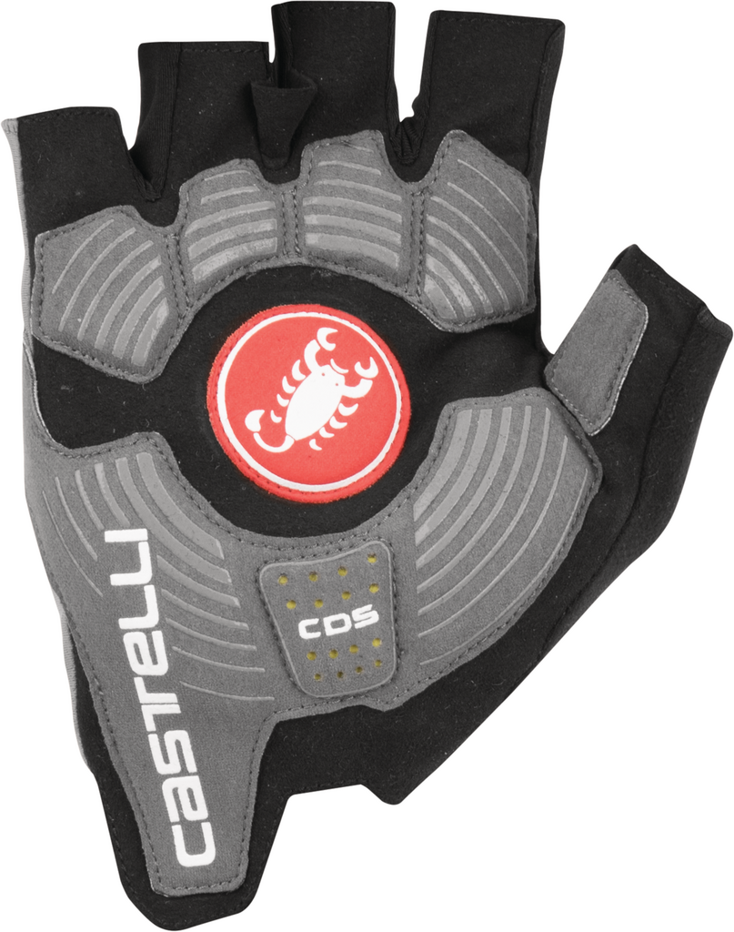 Castelli Rosso Corsa Espresso Gloves - Mangata Sport - Castelli Swim Bike Run Triathlon
