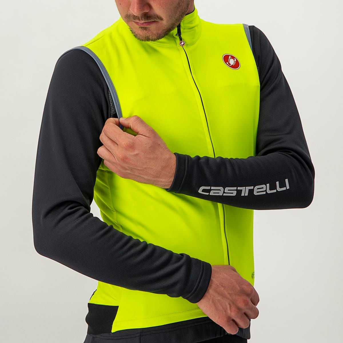 Castelli Perfetto RoS Vest Men's - Mangata Sport - Castelli Swim Bike Run Triathlon