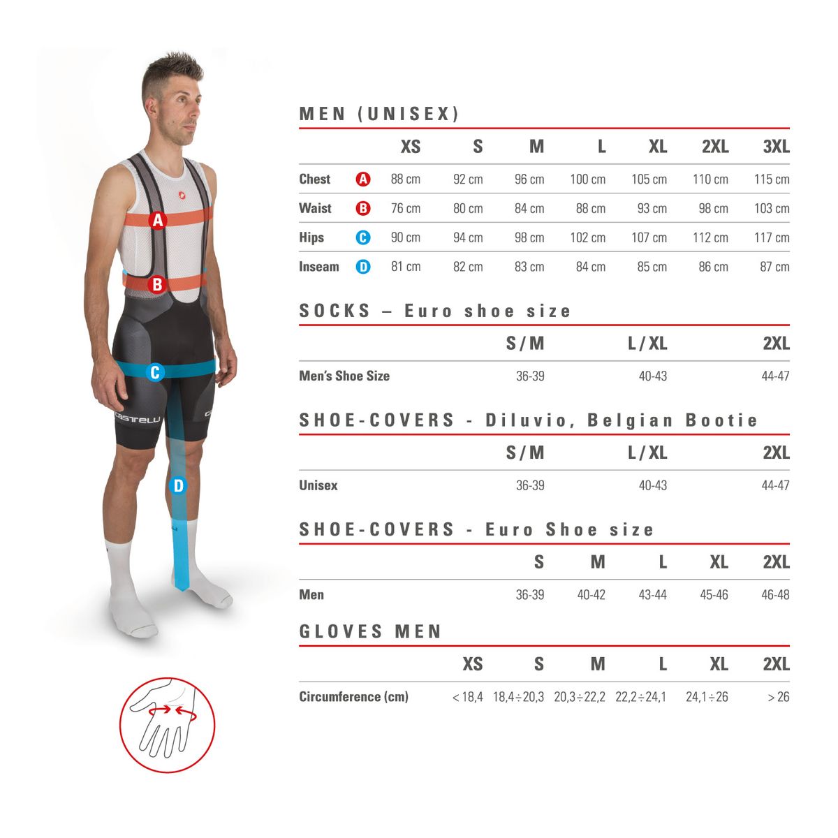 Castelli Superleggera T18 Socks - Mangata Sport - Castelli Swim Bike Run Triathlon
