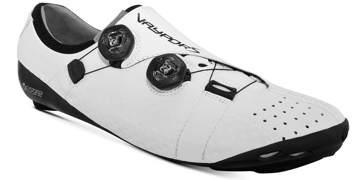 Bont Vaypor S White - Mangata Sport - Bont Swim Bike Run Triathlon
