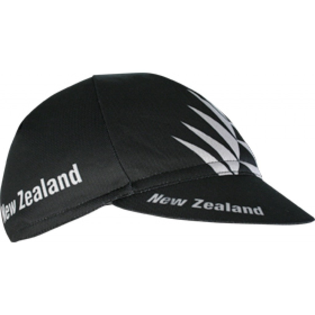 New Zealand Cap - Mangata Sport - Tineli Swim Bike Run Triathlon
