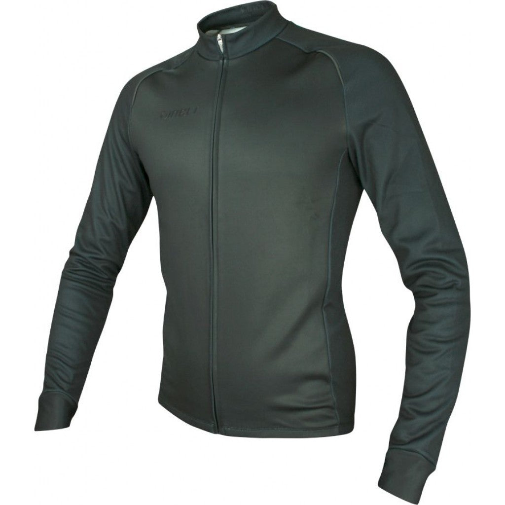 Black Core Intermediate Jacket - Mangata Sport - Tineli Swim Bike Run Triathlon