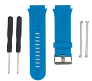 Silicone replacement straps for Garmin forerunner 920XT - Mangata Sport - Mangata Sport Swim Bike Run Triathlon
