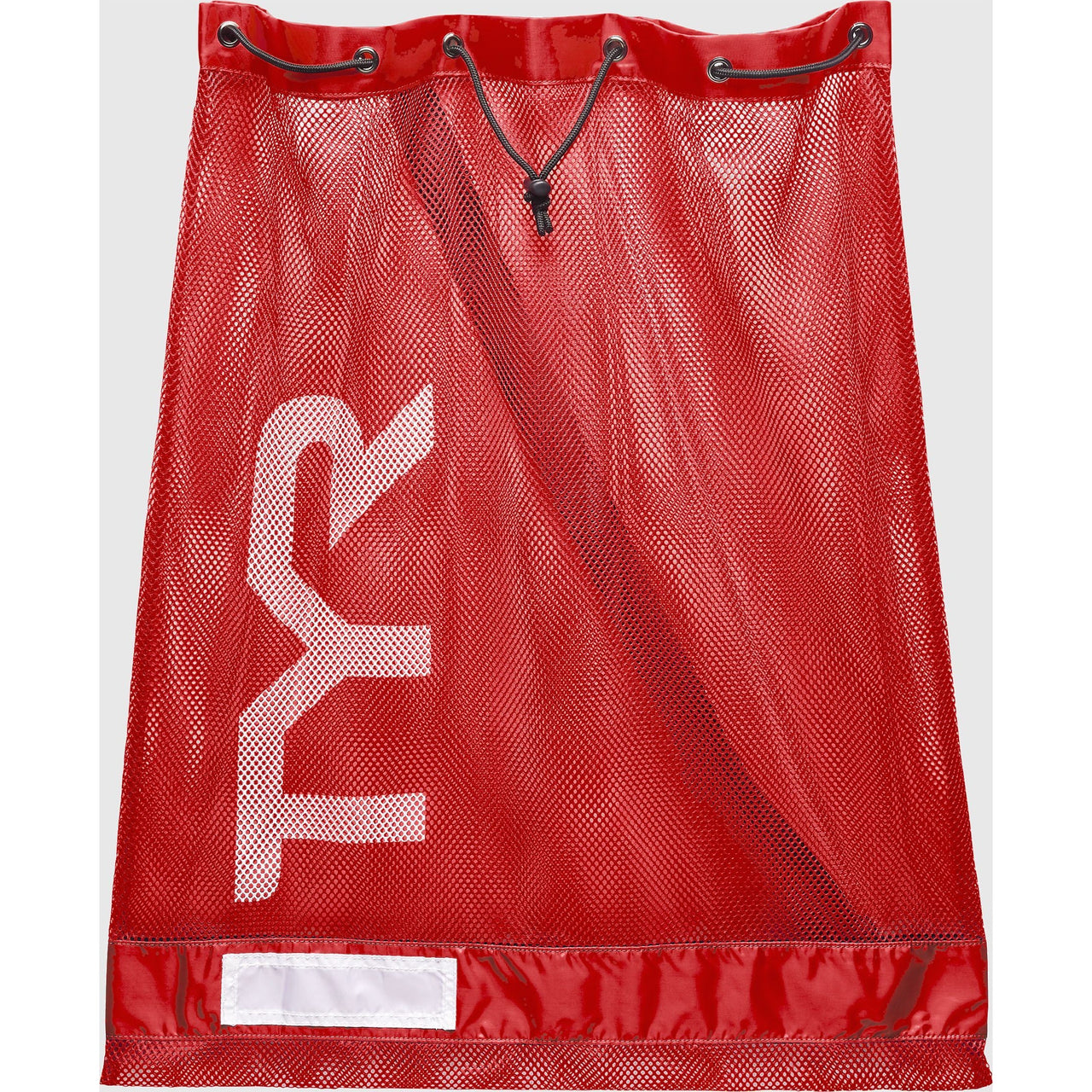 TYR Red Mesh Equipment Bag - Mangata Sport - TYR Swim Bike Run Triathlon