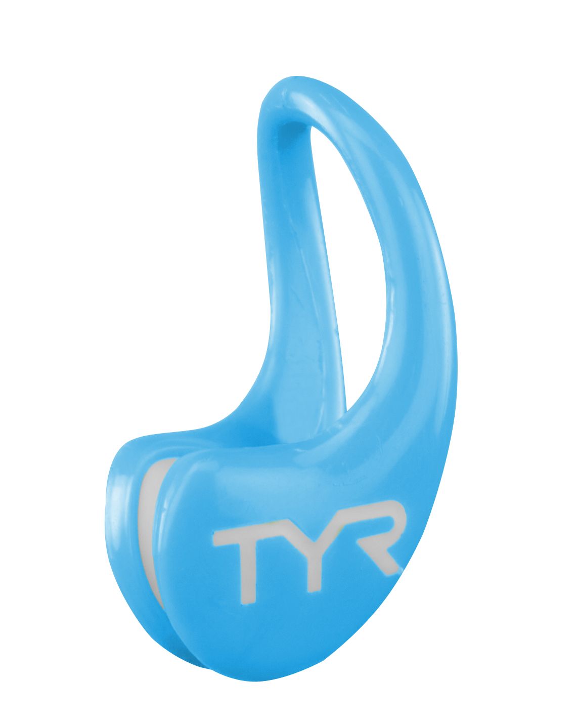 TYR Light Blue Ergo Swim Clip - Mangata Sport - TYR Swim Bike Run Triathlon
