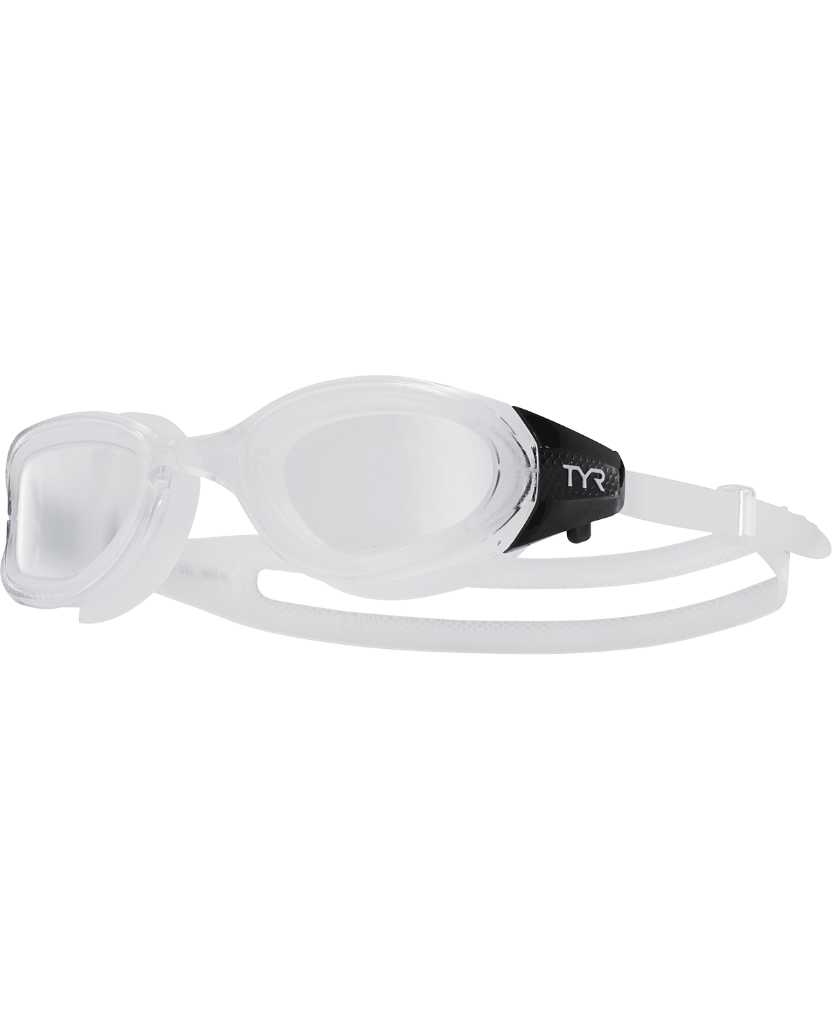 TYR Clear Special Ops 3.0 Non-Polarized Goggles - Mangata Sport - TYR Swim Bike Run Triathlon
