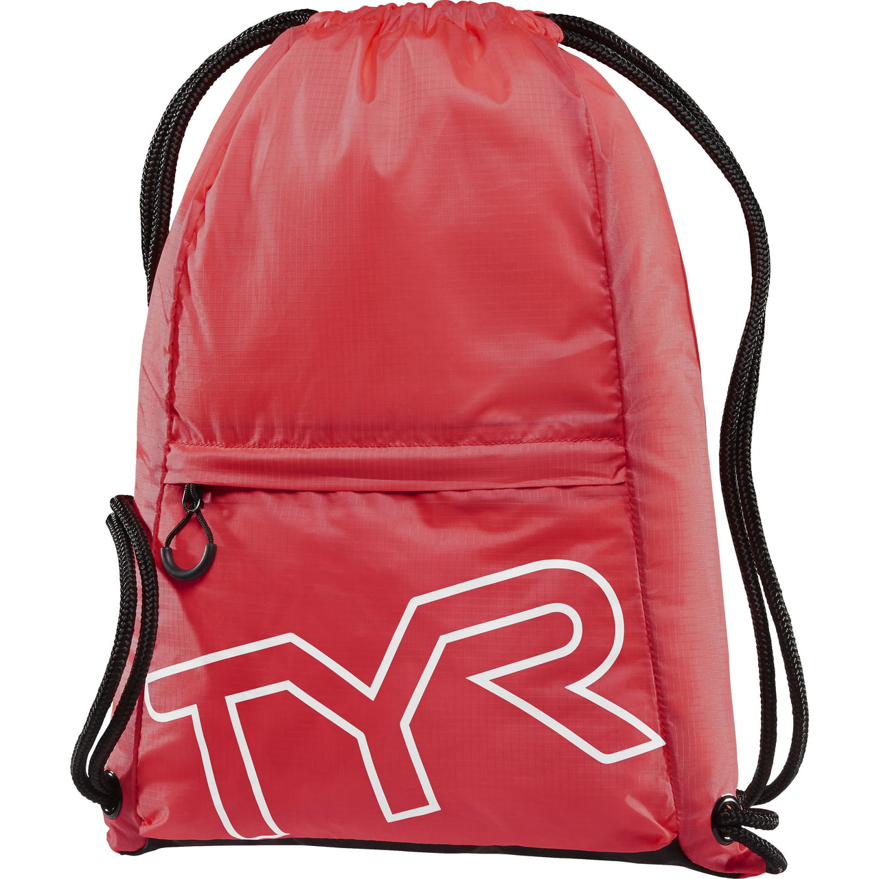 TYR Red Drawstring Sack Pack - Mangata Sport - TYR Swim Bike Run Triathlon