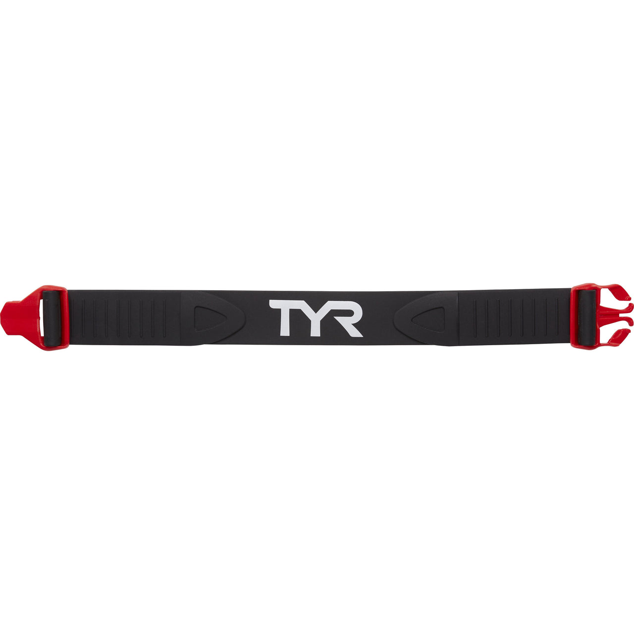 TYR Black/Red Rally Training Strap - Mangata Sport - TYR Swim Bike Run Triathlon