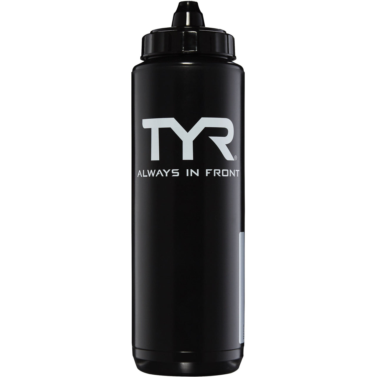 TYR Black Water Bottle - Mangata Sport - TYR Swim Bike Run Triathlon