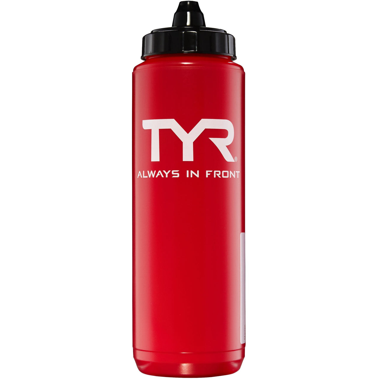 TYR Red Water Bottle - Mangata Sport - TYR Swim Bike Run Triathlon