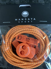 Elastic shoe laces - Reflective - Mangata Sport - Mangata Sport Swim Bike Run Triathlon