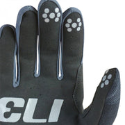 Black Trail Gloves - Mangata Sport - Tineli Swim Bike Run Triathlon