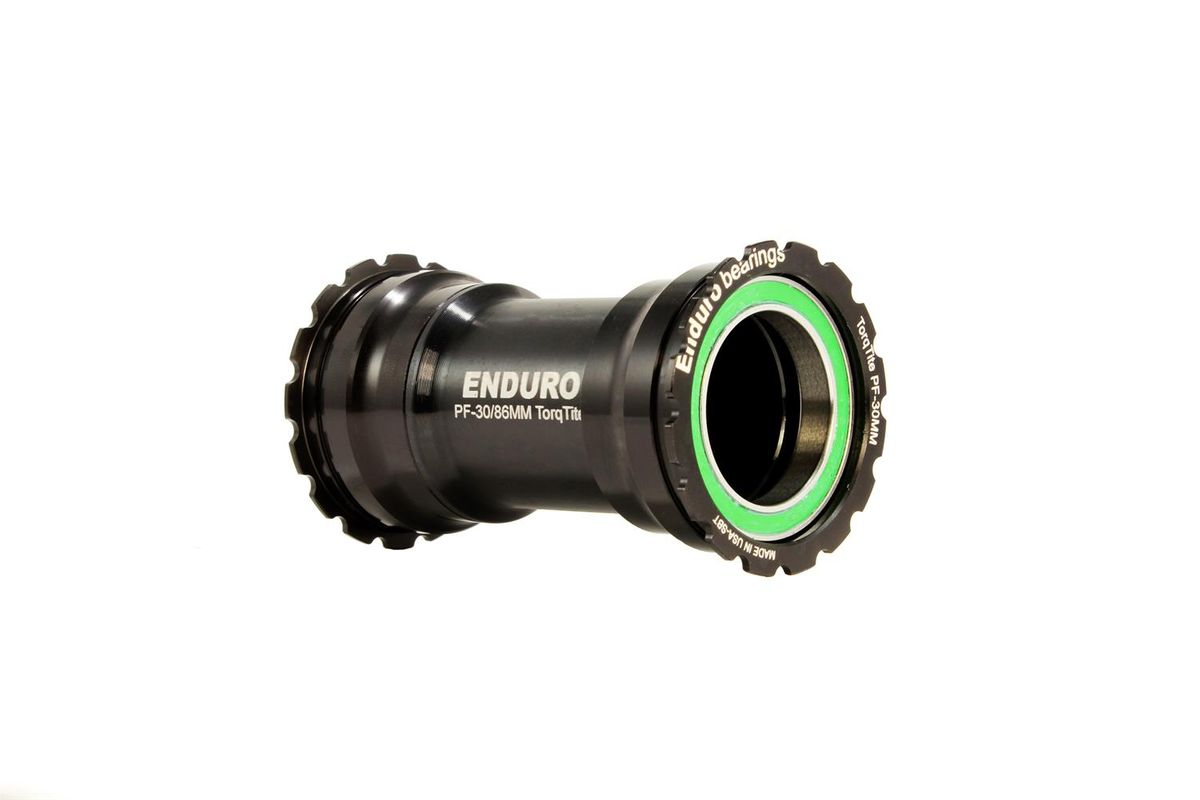 Enduro TorqTite StainlessSteel AC BB386 for 30mm - Mangata Sport - Enduro Swim Bike Run Triathlon