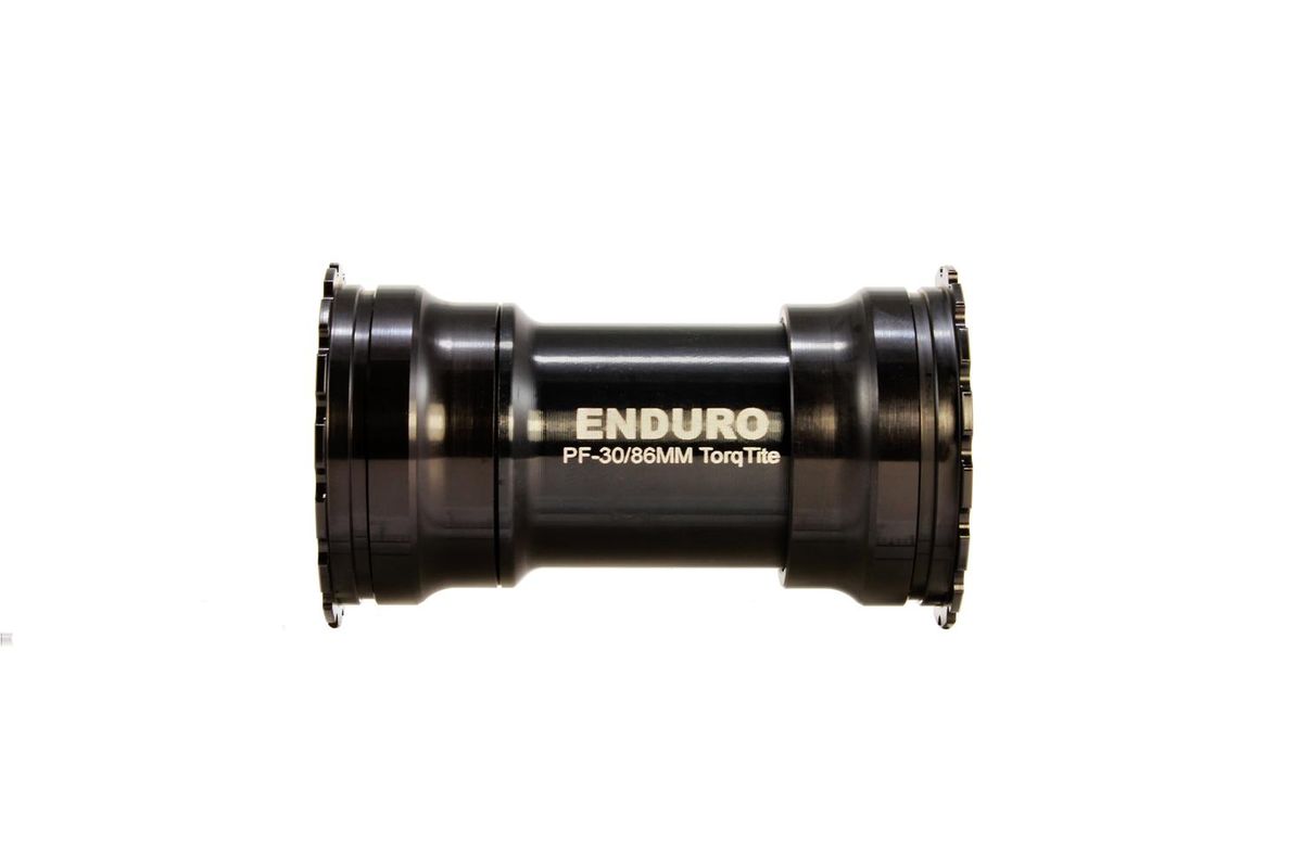 Enduro TorqTite StainlessSteel AC BB386 for 30mm - Mangata Sport - Enduro Swim Bike Run Triathlon