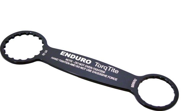 Enduro Bottom Bracket Cup Wrench for TorqTite BBT- - Mangata Sport - Enduro Swim Bike Run Triathlon