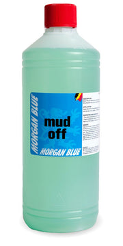 Morgan Blue Cleaner Mud Off 1000cc Bottle + Vapori - Mangata Sport - Morgan Blue Swim Bike Run Triathlon