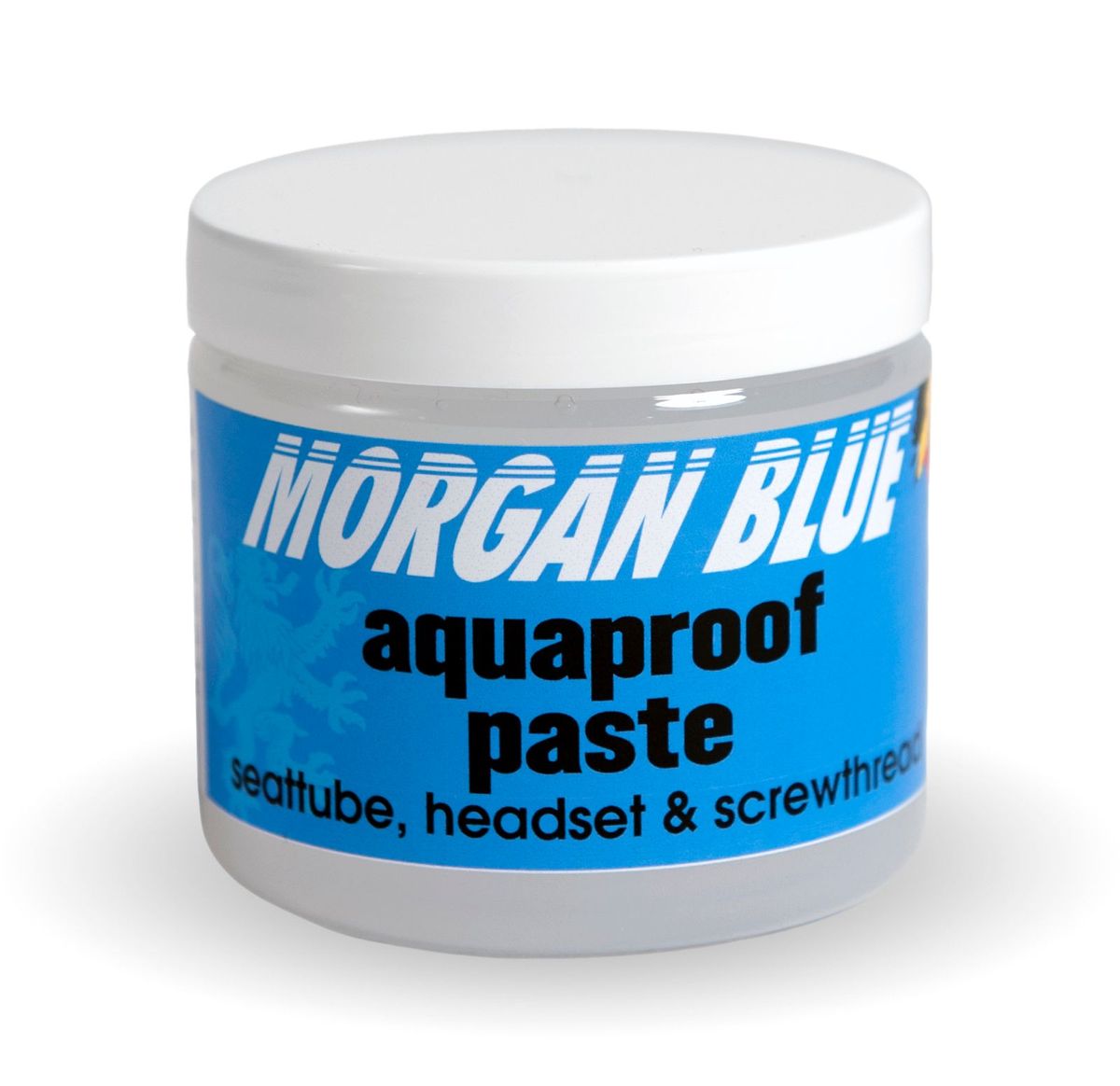 Morgan Blue Grease Aquaproof Paste 200cc Pottle - Mangata Sport - Morgan Blue Swim Bike Run Triathlon