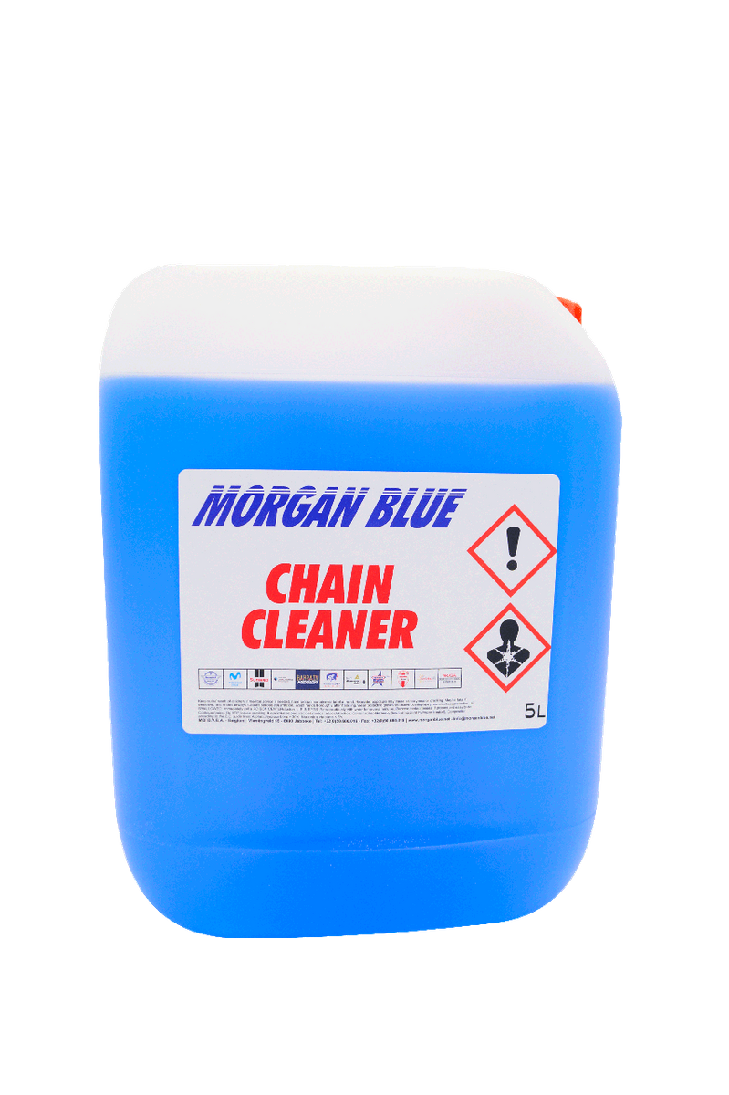 Morgan Blue Cleaner Chain Cleaner 5000cc Bottle - Mangata Sport - Morgan Blue Swim Bike Run Triathlon
