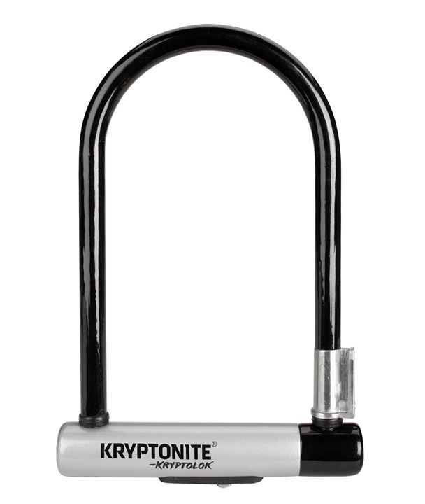 Kryptonite Kryptolock ATB U-Lock Key 120 x 230mm - Mangata Sport - Kryptonite Swim Bike Run Triathlon