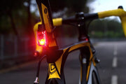 Moon Light Alcor Rear 15 Lumens - Mangata Sport - Moon Swim Bike Run Triathlon
