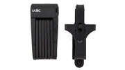 ULAC Type-X Folding Hardened Steel Key 6mm x 70cm - Mangata Sport - ULAC Swim Bike Run Triathlon