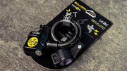 ULAC Bulldog Cable Alarm Key 12mm x 120cm - Mangata Sport - ULAC Swim Bike Run Triathlon