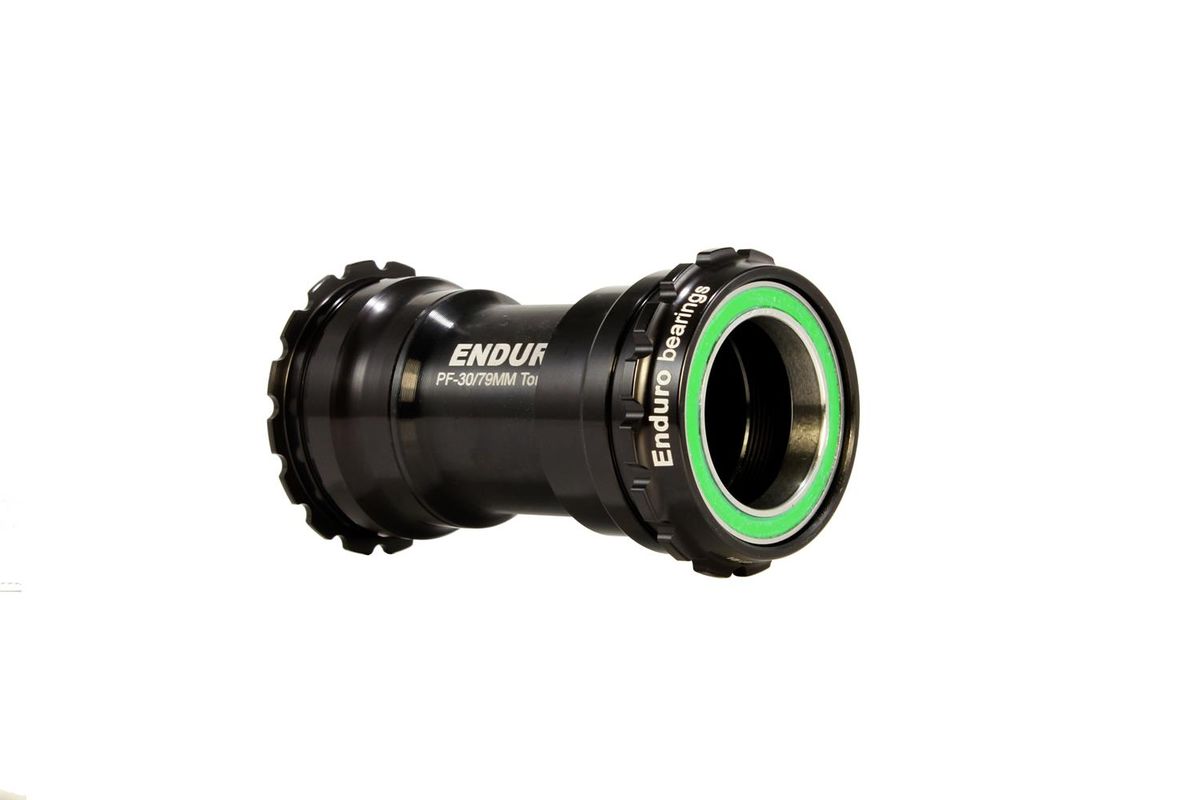 Enduro TorqTite StainlessSteel AC BBRight for 30mm - Mangata Sport - Enduro Swim Bike Run Triathlon