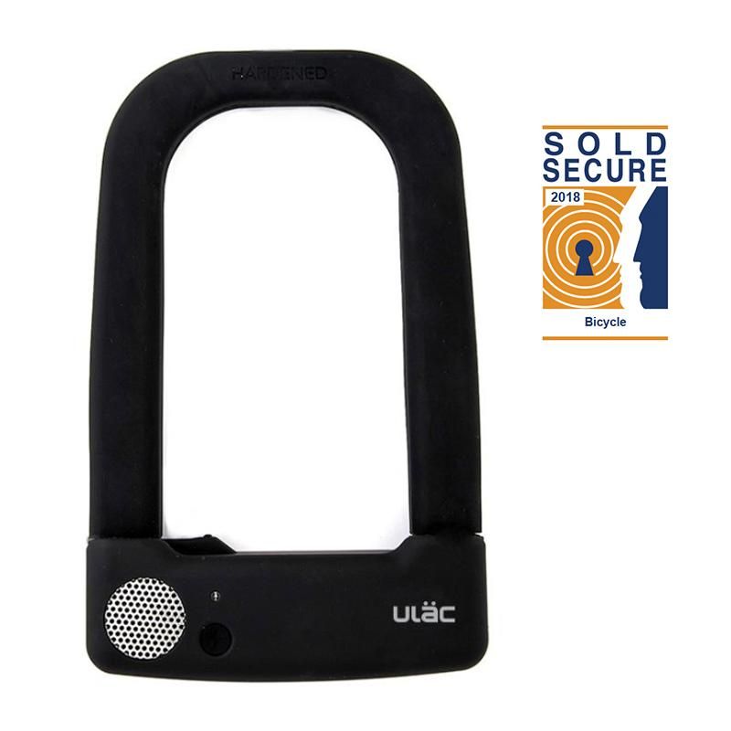 ULAC Bangdogge U-Lock Alarm Key 83mm x 153mm - Mangata Sport - ULAC Swim Bike Run Triathlon