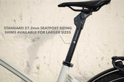 Redshift Shockstop Suspension Seatpost 27.2 - Mangata Sport - Redshift Swim Bike Run Triathlon