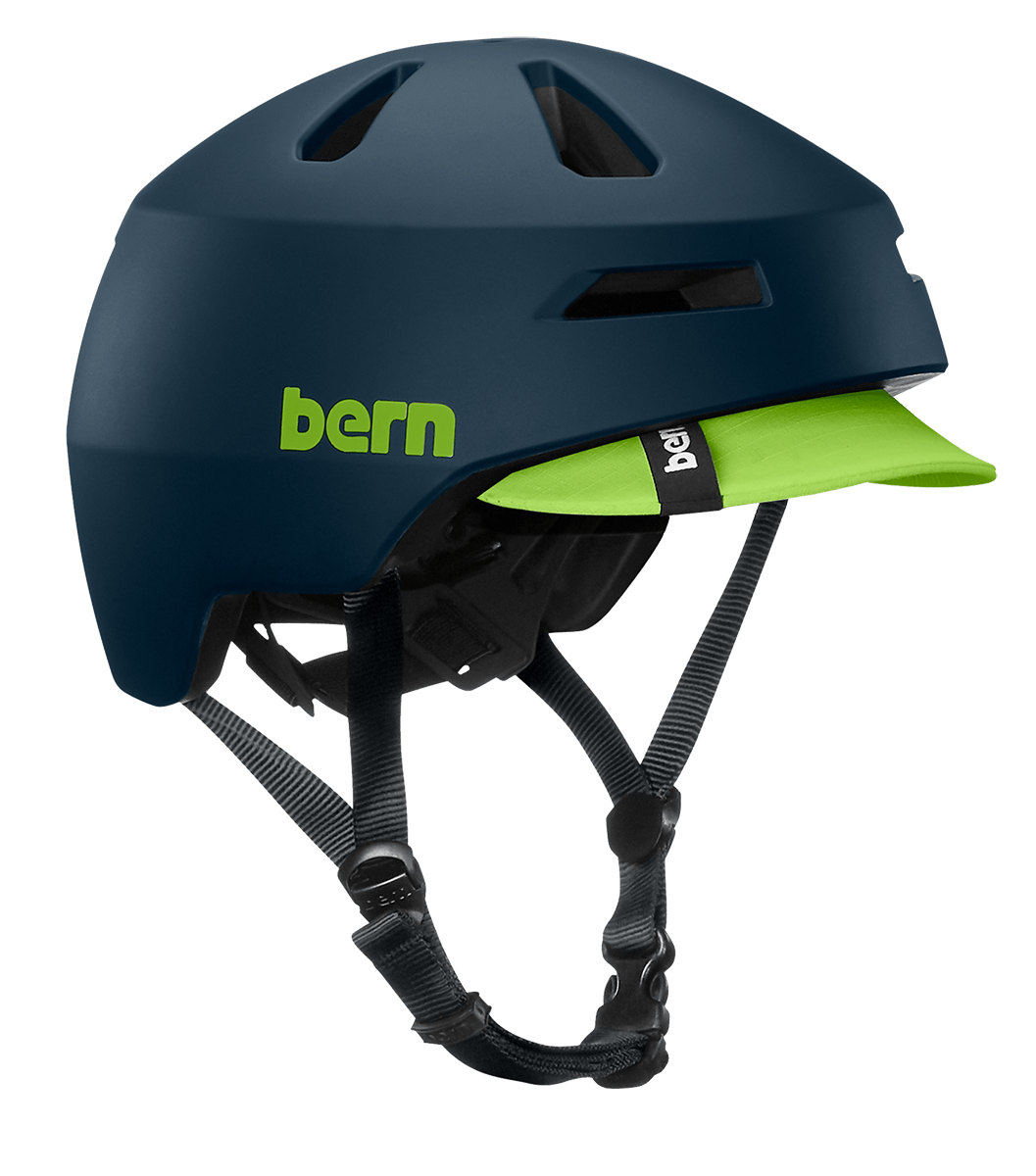 Bern Brentwood 2.0 MIPS Matte Muted Teal - Mangata Sport - Bern Swim Bike Run Triathlon