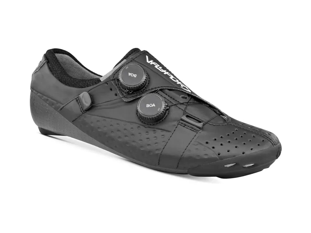 Bont Shoes Vaypor S Li2 Matte Black - Mangata Sport - Bont Swim Bike Run Triathlon