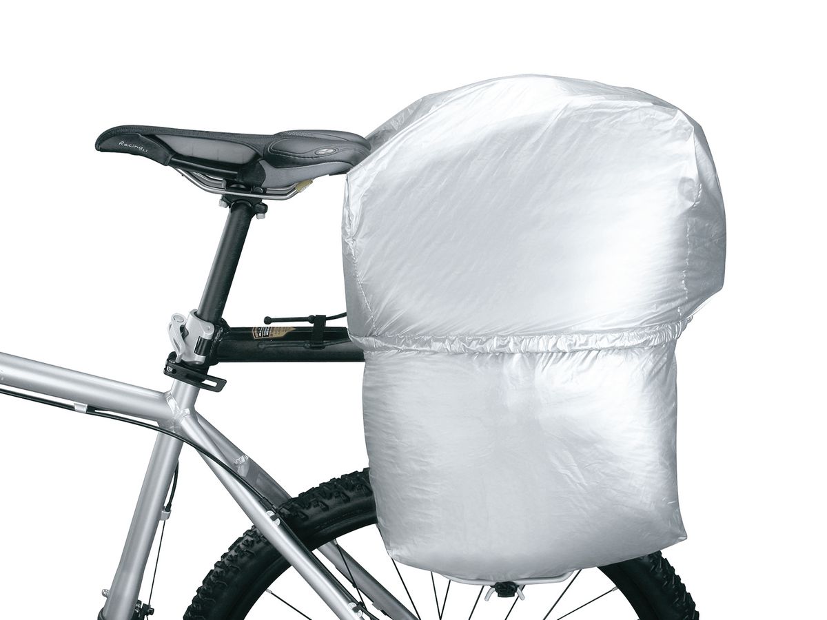 Topeak Trunk Bag Rain Cover for EXP/DXP - Mangata Sport - Topeak Swim Bike Run Triathlon