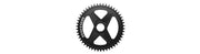 Rotor Chainrings Direct Mount Round 1X - Mangata Sport - Rotor Swim Bike Run Triathlon