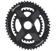 Rotor SpiderRing Q Rings Direct Mount Oval 2X - Mangata Sport - Rotor Swim Bike Run Triathlon