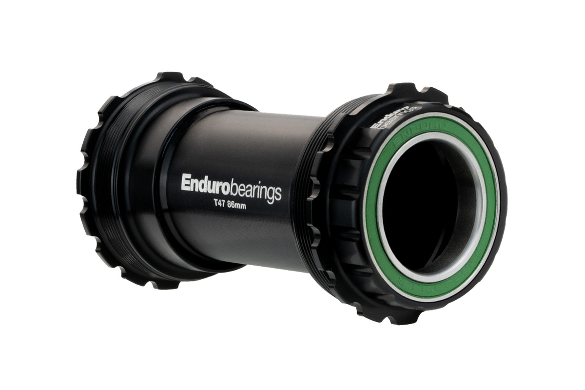 Enduro T47 Asymmetric Stainless for 30mm - Mangata Sport - Enduro Swim Bike Run Triathlon