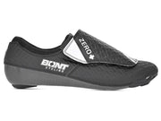Bont Zero+ Track / Laced Matte Black - Mangata Sport - Bont Swim Bike Run Triathlon
