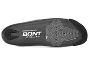 Bont Zero+ Track / Laced Matte White - Mangata Sport - Bont Swim Bike Run Triathlon