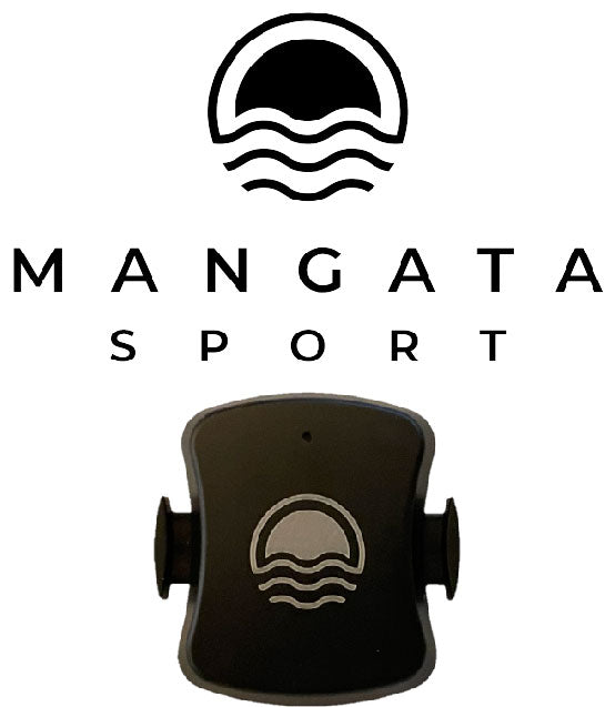 Mangata Sport - Bike Cadence or Speed Sensor - ANT+ and Bluetooth - Mangata Sport - Mangata Sport Swim Bike Run Triathlon