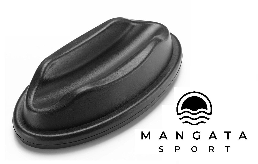 Front wheel riser / block for indoor turbo trainer -mountain and road bike - Mangata Sport - Mangata Sport Swim Bike Run Triathlon